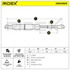 RIDEX 219G0529 Gas Spring Tailgate Damper Length 483.5 mm Extension