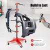 BJTDLLX Auto Panel Tree Paint Stand Holder with Adjustable Center
