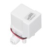 1/4 Inch PE Pipe Electric Solenoid Valve DC 24V Diaphragm