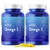 Omega 3 con 60 cápsulas de 1.4 g | 18%