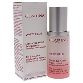 Clarins White Plus Pure Translucency Tri-Intensive Highlighter-Serum, 30 ml