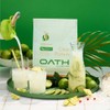 Oath Nutrition Clear Whey Isolate Protein Powder, Brazilian Limeade, 20g