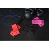 Widest Deadlift Wedge for Weight Lifting (2 Pack) Plate Wedge