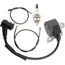 Cylinman 0000-400-1300 Ignition Coil Fit for Sthil 024 026 028 029 034 036 038 039 044 048 MS240 MS260 MS290 MS310 MS360 MS360C MS390 MS440 MS640 Chainsaw Parts