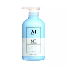 Mohels 모헬스 530g MT 헤어 트리트먼트 노워시트리트먼트 모발건강 헹굼이 필요없는 간편사용 Mohels 530g MT Hair Treatment No Wash Treatment Hair Health Convenient Use Without Rinsing