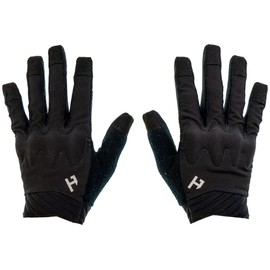Black Protection Gloves by Handup