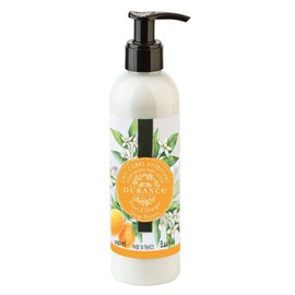DURANCE DURANCE Body Lotion, 8.5 fl oz (250 ml), Plant Series Moisturizing Cream (Orange Blossom)