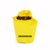 Genérico Roll-Top Waterproof Bag 2 Litre Yellow Streetwear