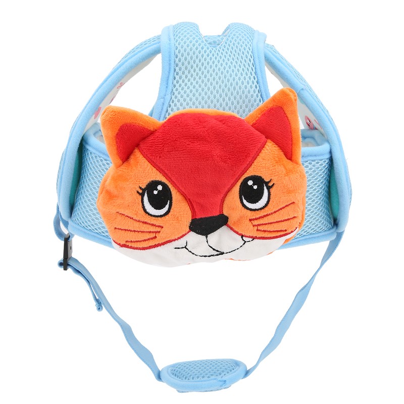 Baby Infant Toddler Safety Hat Head Cushion Washable Elastic Children