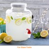 sourcing map Beverage Dispenser Replacement Spout, 1Set Plastic Water Dispenser
