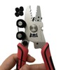 Signal Fire ZSQ-09 9 in 1 Optical Fiber Stripper Optic