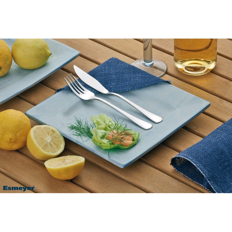 Esmeyer Sylvia - Set da 12 Posate per Pesce Sylvia