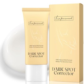LA.PERSONAL Crema Para Manchas Oscuras: Cuerpo, Axilas, Rodillas, Codos, Línea Del Bikini Y Cara Interna De Los Muslos. Hidrata El Cuerpo Para Mujeres