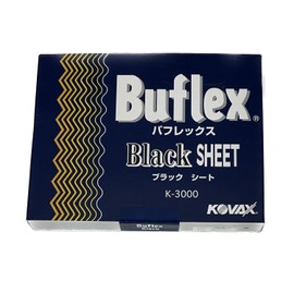 Kobax Baflex Black (P3000 and above), 2.8 x 4.5 inches (70 x 114 mm), Pack of 100