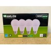 MaxLite 32 Pack Light Bulbs Maxlite 100W Equivalent LED Soft