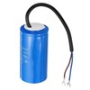 PATIKIL CD60 Run Capacitor, 400uF 250VAC 50/60Hz Motor Starting Capacitor