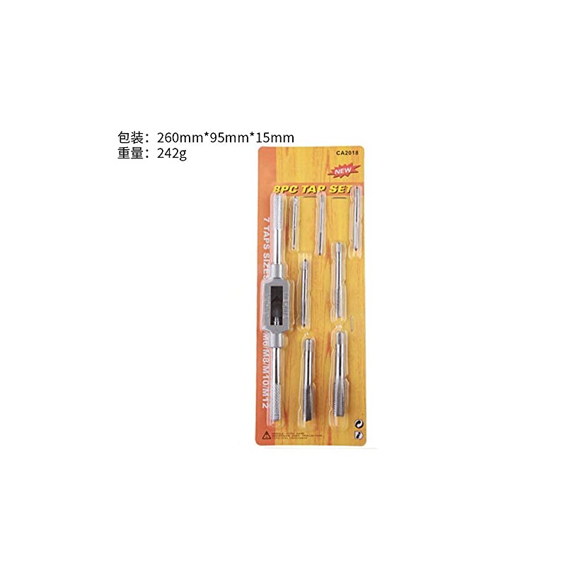 (pont du monde) Tap Dice Set Tap Dice Handle Tap