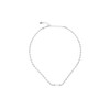 UNOde50 - Necklace Pick 1, Silver, Not Applicable