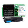 Clover Remanufactured Toner Cartridge Replacement for Brother TN436C | Cyan