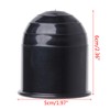 Celan New Universal 50MM Auto Tow Bar Ball Cover Cap