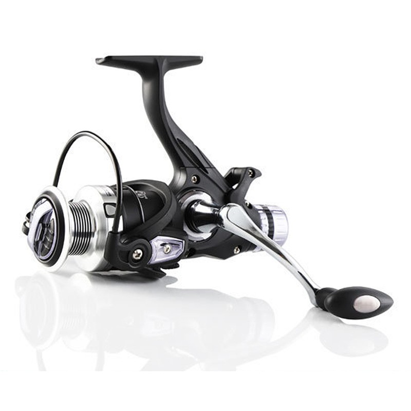 9+1 BB Fishing Reel Dual Brake System High Speed Spinning