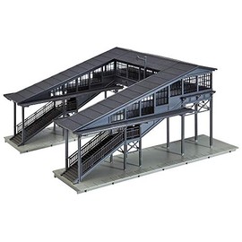 Faller 131378 Hobby Series - Platform Footbridge Kit