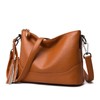 Mimio Women's Shoulder Bag, Handbag, Shoulder Bag, Crossbody Bag, Tassel,