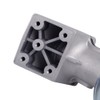 Trade-Shop Gear Head/Angle Gear/Trimmer Head Compatible with Stihl FS44 FS55