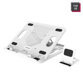Storage Organizer, FOR LG LGC-NS100 Notebookbuk Stand Holder for home organization and desk space-saving household accessory, Home Kitchen and Daily Use
