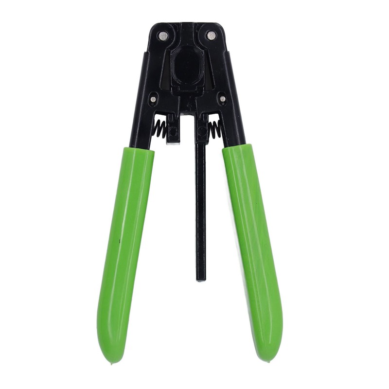 Optical Fiber Cable Stripper Portable Alloy Steel Fiber Stripping Pliers