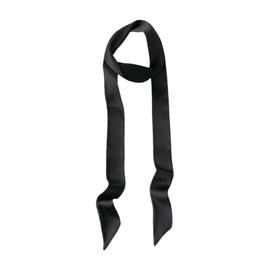 BFUZXY Women's Satin Belt, Women's Ties, Long Women's Band, Madame Breathable Tie, Fashion Fabric Belt Accessory, Women's Decorative Hat Accessory, Elegant and Comfortable, Stylish and Versatile,