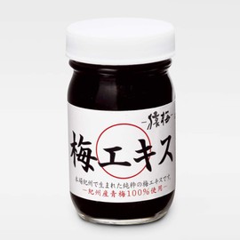 Sumami Plum Meat Extract, Additive-Free (100% Kishu Plum, Kneaded 3.4 oz (95 g)