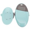 Manual Vegetable Cutter 6-in-1 Food Chopper Fruit Shredder Kitchen Accessory