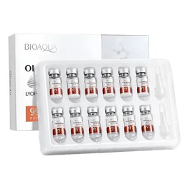 Srum De Microagulhamento Facial Power Yeast Liofilizado