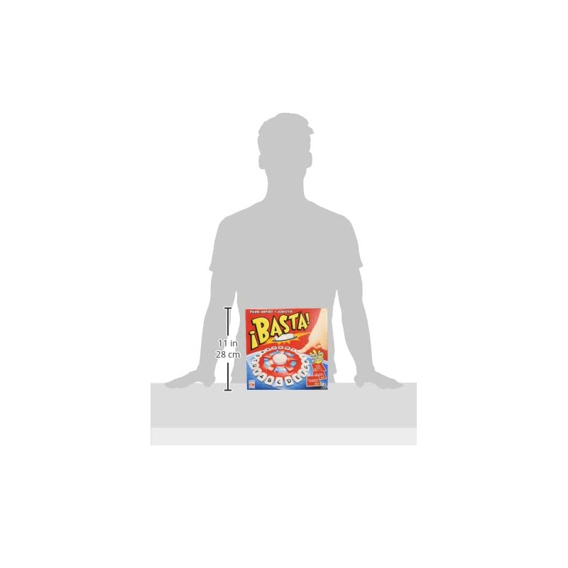 Basta!! Juego de Mesa Fotorama