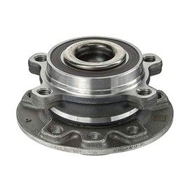 MOOG 512568 Wheel Bearing and Hub Assembly for Jeep Compass