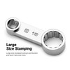 Capri Tools 3/8 in. Drive 13 mm Torque Adapter, 12-Point