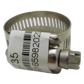 Jubilee HT35 304S/S 20 - 35mm High Torque Clip