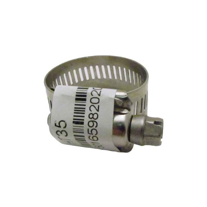 Jubilee HT35 304S/S 20 - 35mm High Torque Clip