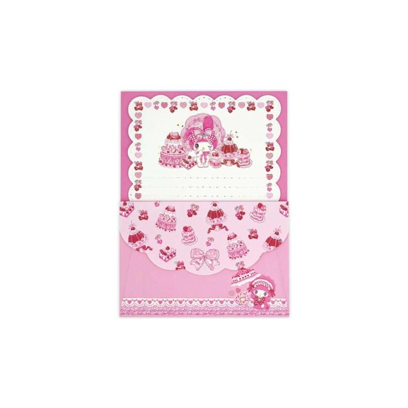 My Melody Letter Set Sanrio