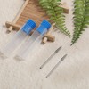 2 Pack Cuticle Bit Gel Remover Drill Bit 3/32" Small