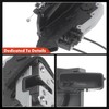 A-Premium Front Right Passenger Side Door Lock Actuator Compatible with