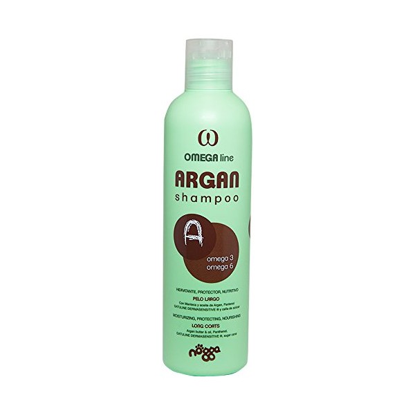 Nogga Omega Line Argan Shampoo – 250ml