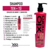 Shampoo Ten + Tu 12 Beneficios Aceite De Argan Xiomara