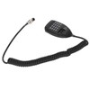 EMS‑57 Shoulder Speaker Microphone Handheld 2 Way Radio Microphone with