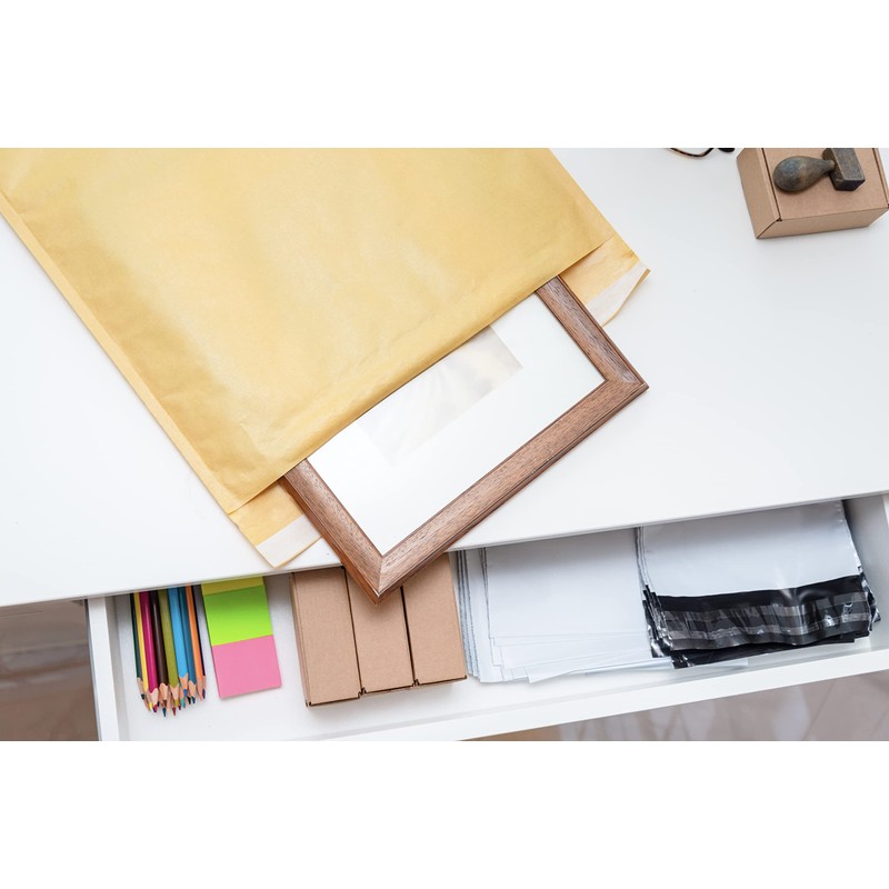 Postal Padded Bubble Envelopes A3,A4,A5,A6; Self Seal Lightweight Bubble Lined