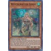 Witchcrafter Genni - IGAS-EN021 - Super Rare - Unlimited Edition