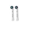 Reach® Trios™ Premium Clean Replacement Toothbrush Heads, Fits All Oral-B