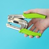 We R Memory Keepers, Crop-A-Dile Power Punch, Green, for .25"