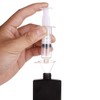 6 Pack 30ml / 1 Oz Black Assorted Refillable Perfume